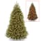 7.5 ft. Pre-Lit Dunhill® Fir Full Artificial Christmas Tree, Dual Color® LED Lights